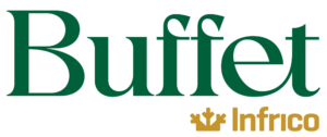 Infrico buffet horizontal